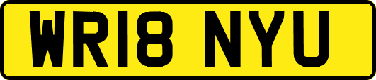 WR18NYU