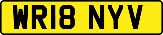 WR18NYV