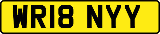 WR18NYY