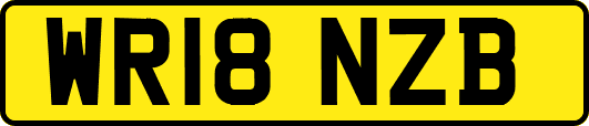 WR18NZB