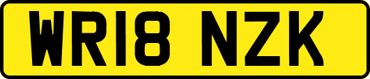 WR18NZK
