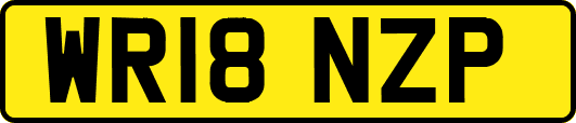 WR18NZP