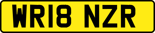 WR18NZR
