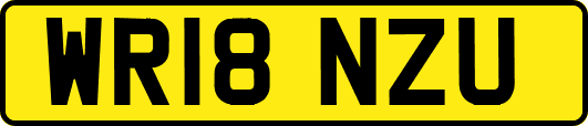 WR18NZU
