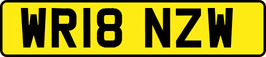 WR18NZW