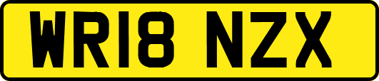 WR18NZX