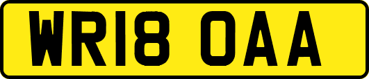 WR18OAA