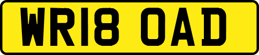 WR18OAD
