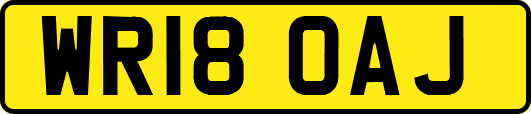 WR18OAJ