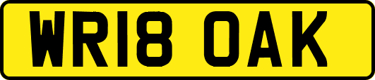 WR18OAK