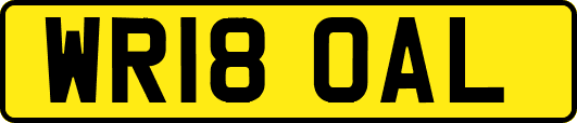 WR18OAL