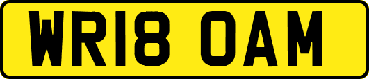 WR18OAM