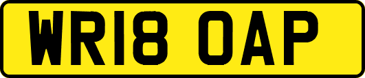 WR18OAP