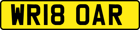 WR18OAR
