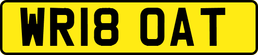 WR18OAT