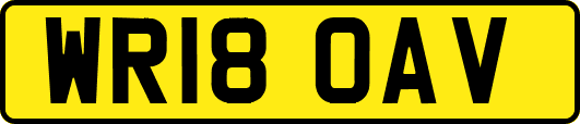 WR18OAV