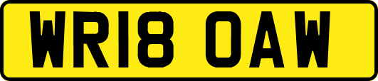 WR18OAW