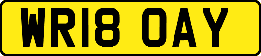 WR18OAY