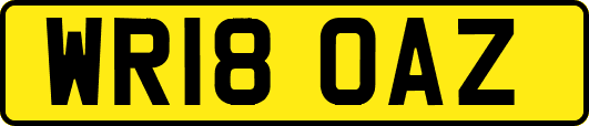 WR18OAZ