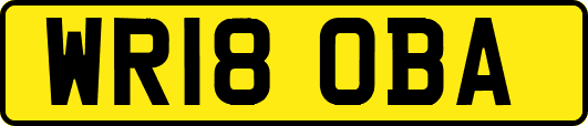 WR18OBA