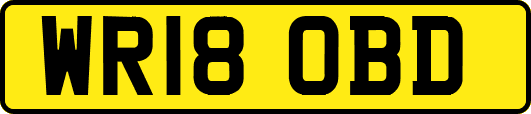 WR18OBD