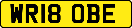 WR18OBE
