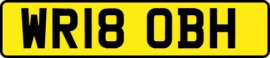 WR18OBH