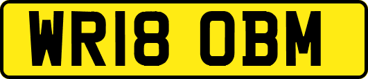 WR18OBM