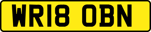 WR18OBN