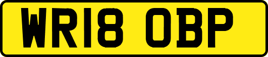 WR18OBP