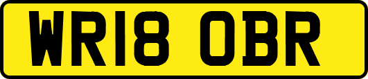 WR18OBR