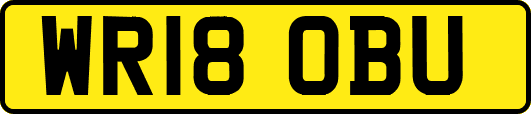WR18OBU