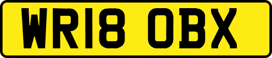 WR18OBX