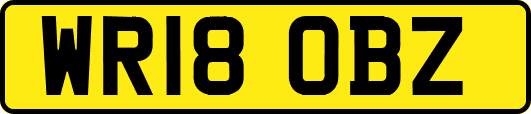 WR18OBZ