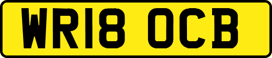 WR18OCB