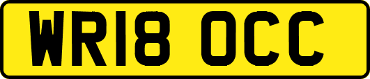 WR18OCC