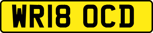 WR18OCD