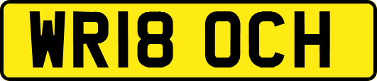 WR18OCH