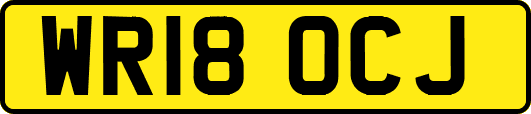 WR18OCJ