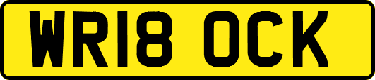WR18OCK