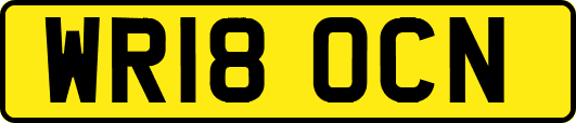 WR18OCN