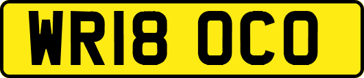 WR18OCO