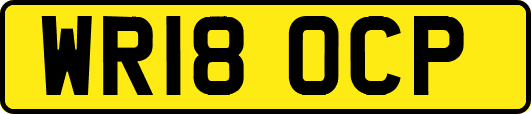WR18OCP