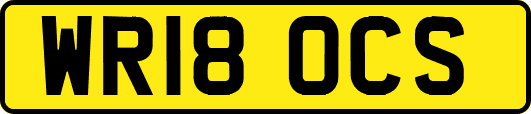 WR18OCS