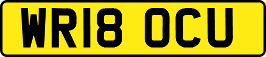 WR18OCU