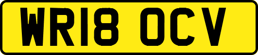 WR18OCV