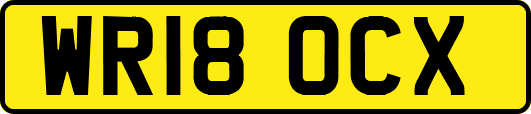 WR18OCX