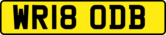 WR18ODB