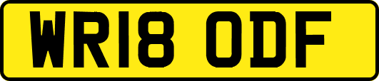 WR18ODF