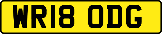 WR18ODG